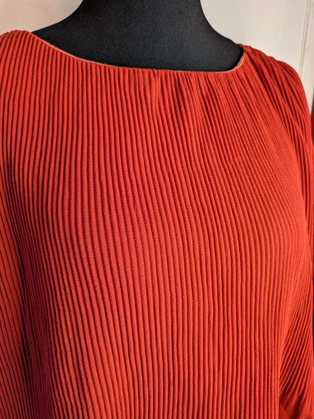 Túnica laranja – photo 2
